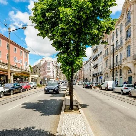 Calcada De Arroios Pleasant Flat Daire Lisboa Dış mekan fotoğraf