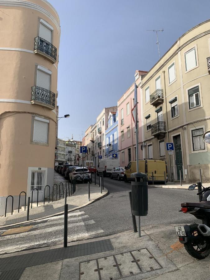 Calcada De Arroios Pleasant Flat Daire Lisboa Dış mekan fotoğraf