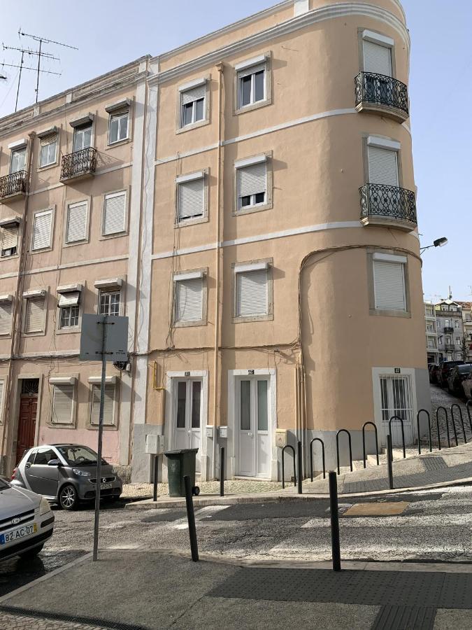 Calcada De Arroios Pleasant Flat Daire Lisboa Dış mekan fotoğraf